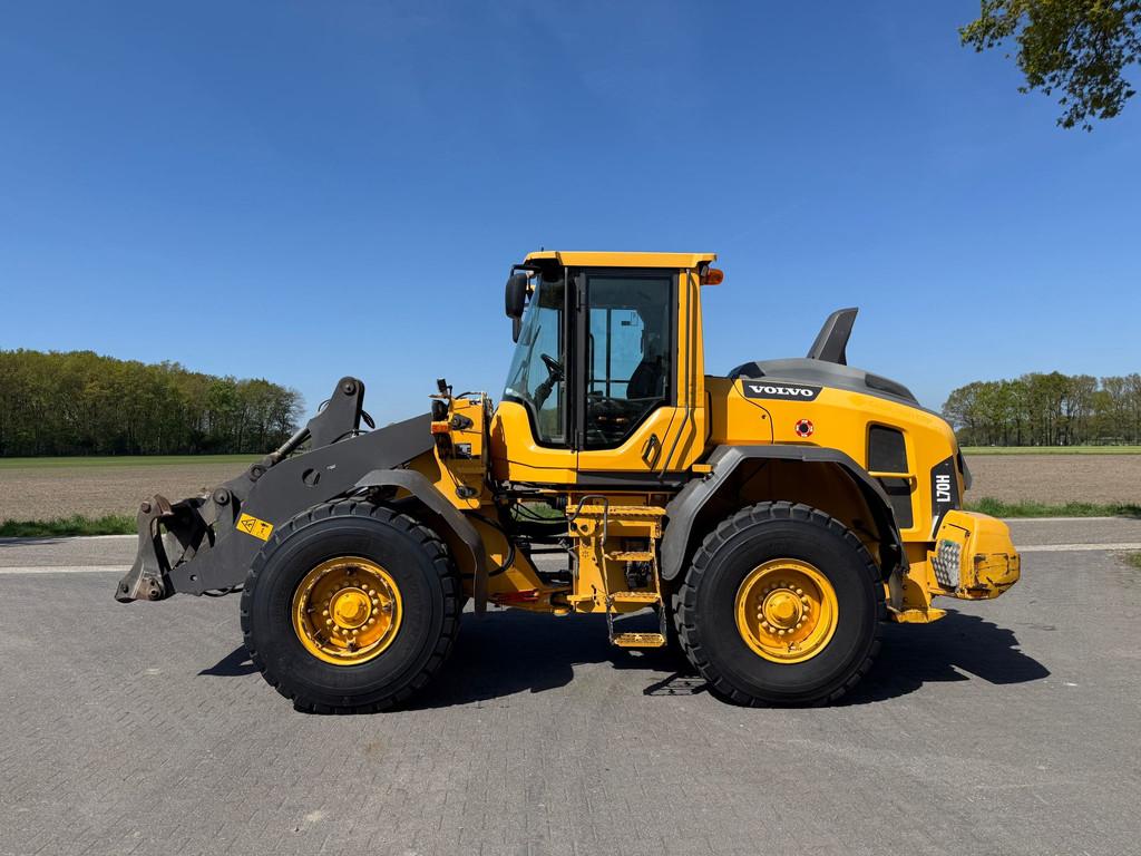Volvo L70H shovel (bj 2015), Wiellader of Shovel