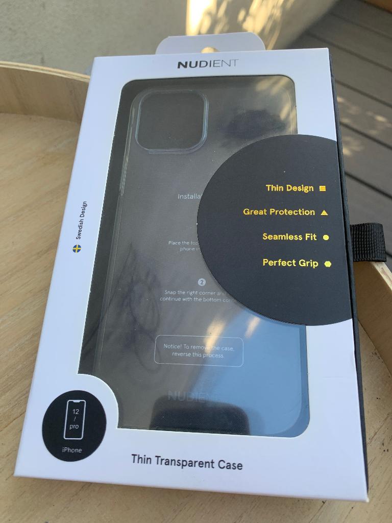 IPhone 12/pro hoesje, Ophalen of Verzenden, Nieuw, IPhone 12