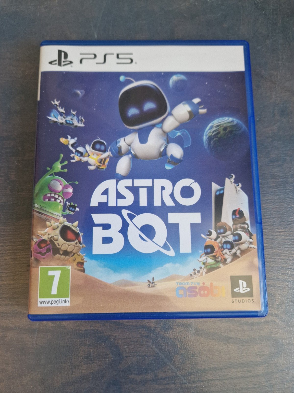 Astro Bot PS5 - Nieuwstaat, 1 speler, Ophalen of Verzenden, Zo goed als nieuw, Platform