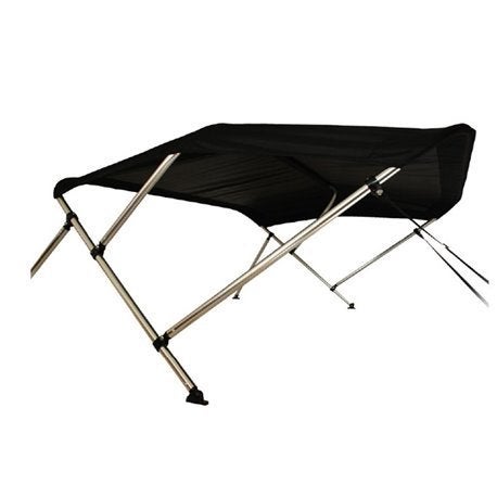 Biminitop Navishade  3 boog Navy Blue   231, Ophalen, Bonsink Aquaservice, Overige typen, Nieuw