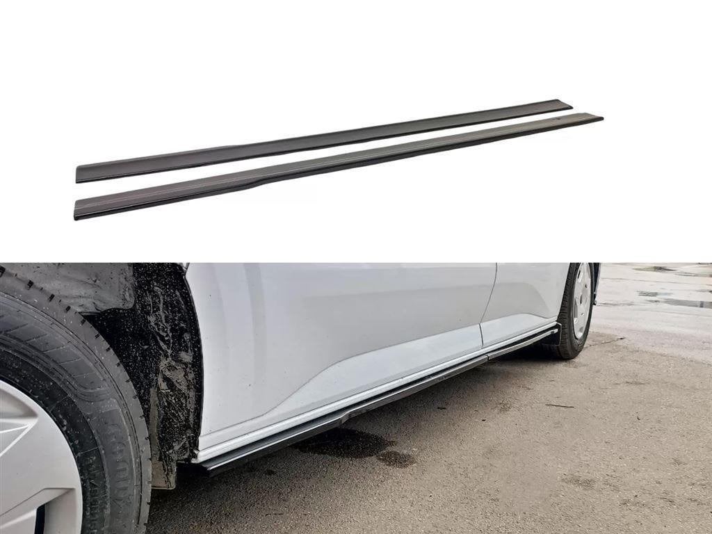Ford Transit Custom MK2 – Side Skirts Extensions, Auto diversen, Tuning en Styling, Ophalen of Verzenden