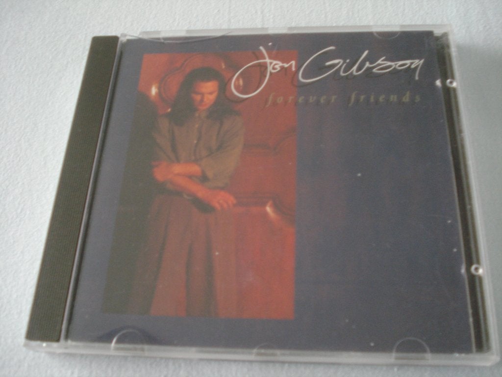 JON GIBSON - FOREVER FRIENDS pop , soul , funk, Pop, Ophalen of Verzenden, Zo goed als nieuw, Album