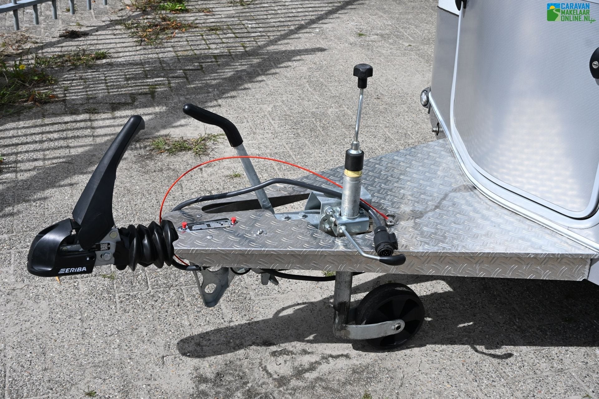 Foto 41 van Eriba Touring Triton 430 Mover Cass.luifel Boiler COMPLEET!