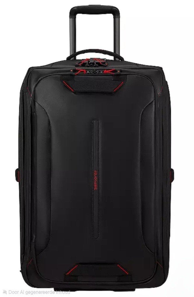 Samsonite koffer, Trolleytas, 17 inch of meer, Ophalen of Verzenden, Zo goed als nieuw