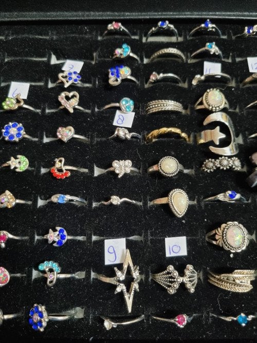 Ringen nr 442, Ophalen of Verzenden, 'T Olde Gre-j, Info@toldegrej.nl, Endepoelstraat 20f Didam