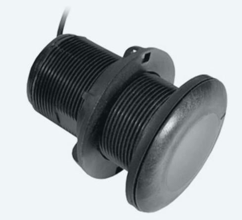 NIEUW: Garmin Airmar P19 Thru-Hull Transducer (8-pin) - 12, Ophalen of Verzenden, Nieuw, Kaartplotter of Fish Finder