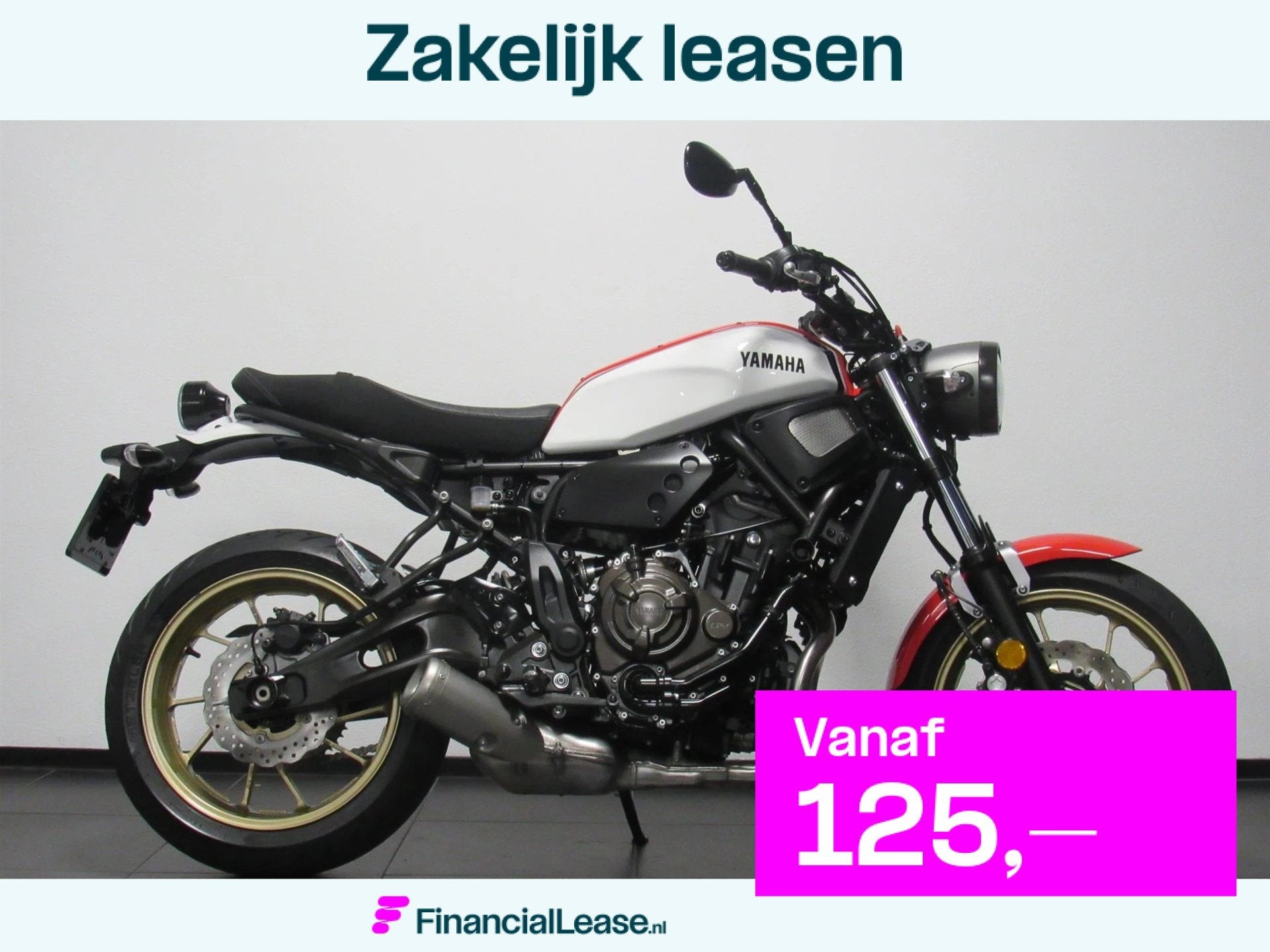 Yamaha XSR 700 ABS, Motoren, Motoren | Yamaha, Bedrijf, Meer dan 35 kW, 689 cc, ABS