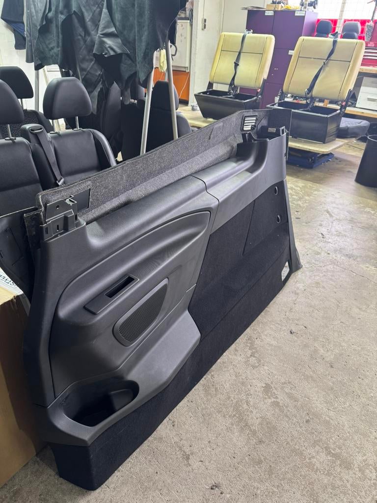 Mercedes Vito / V-klasse W447 achterpanelen links + rechts, Auto-onderdelen, Interieur en Bekleding, Ophalen, Mercedes-Benz