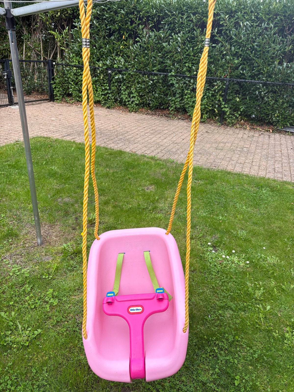 Little Tikes Baby Schommel - Roze, Ophalen, Gebruikt, Schommel
