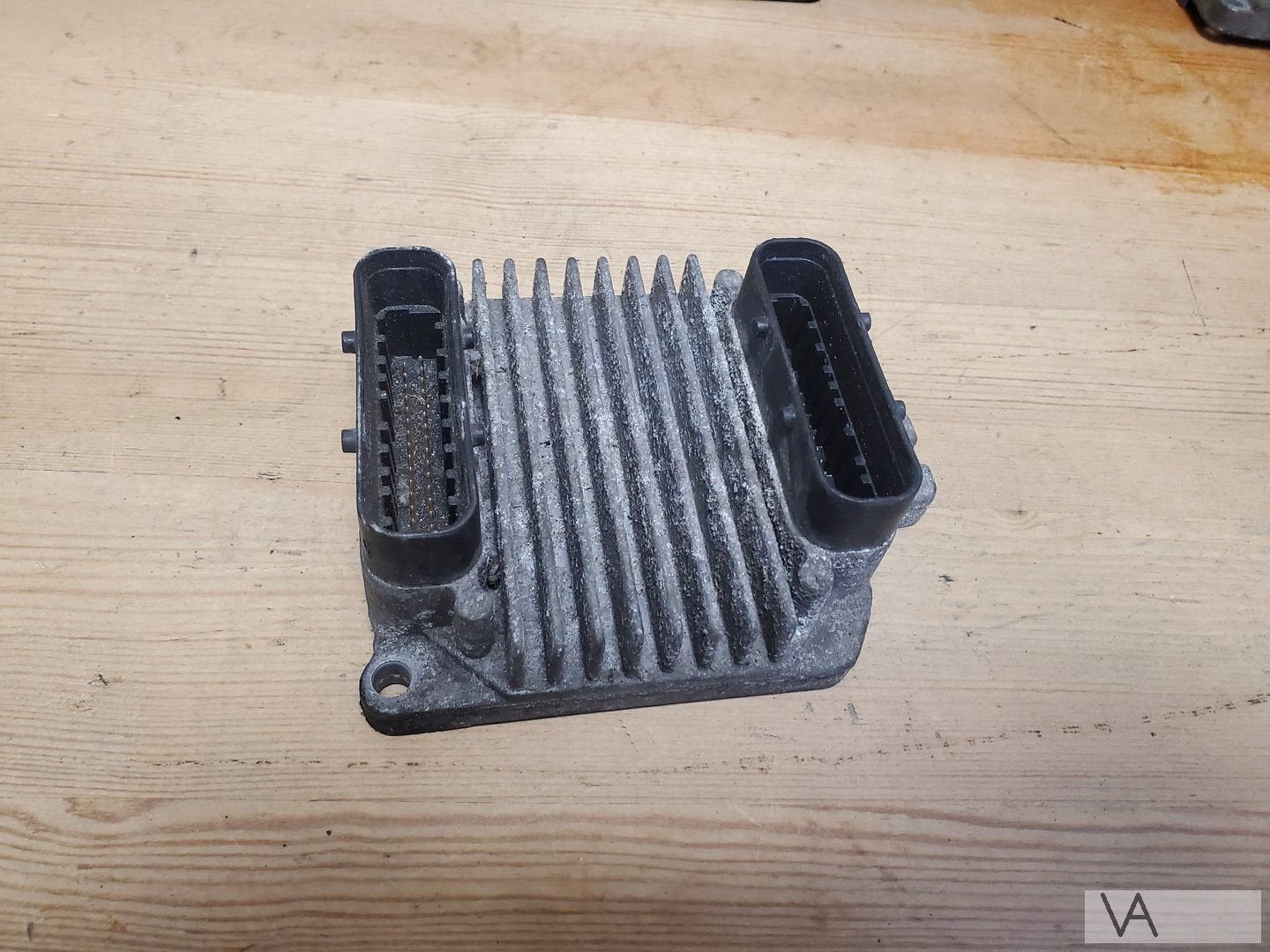 Opel Astra G Zafira A motorcomputer ECU 1.6 benzine 09355929, Auto-onderdelen, Elektronica en Kabels, Gebruikt, -, -, Opel