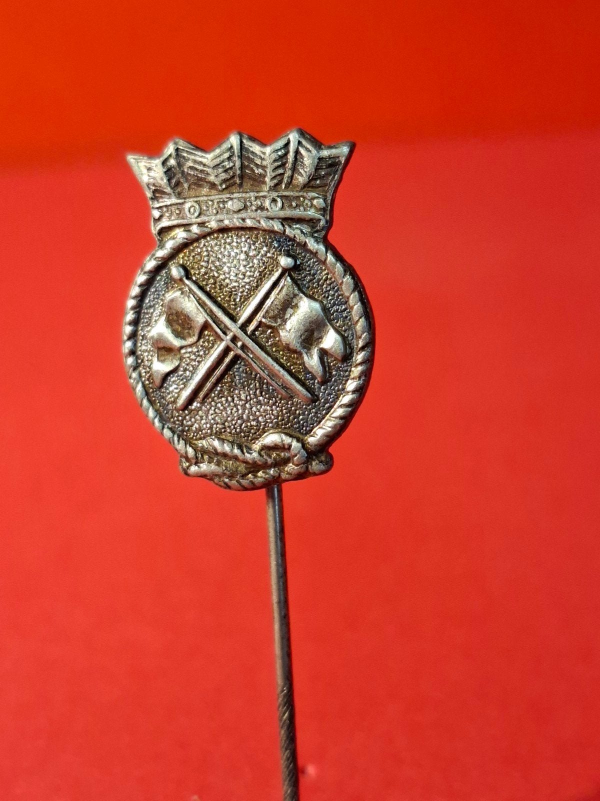 Speld KONINKLIJKE MARINE, Verzamelen, Ophalen of Verzenden, Gebruikt