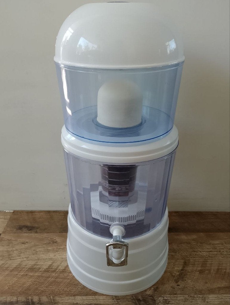 Waterfliter AQUA + filter, Ophalen, Zo goed als nieuw