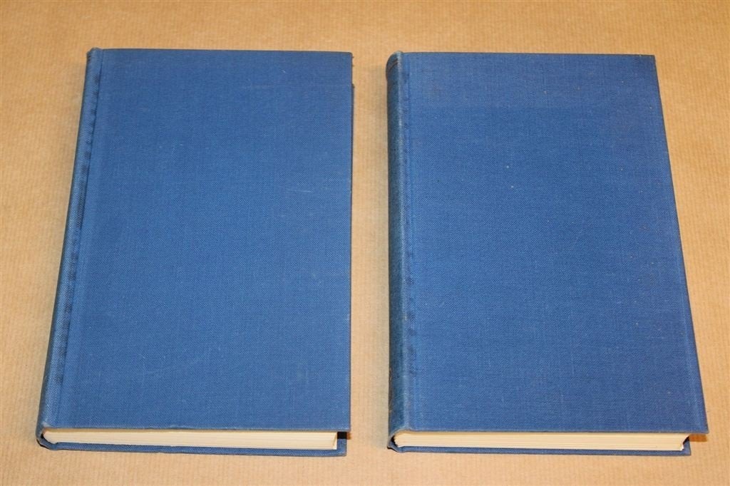 The Land of the Heroes — Kalevala, 2 Delen Compleet 1961, Boeken, Ophalen of Verzenden, Gelezen