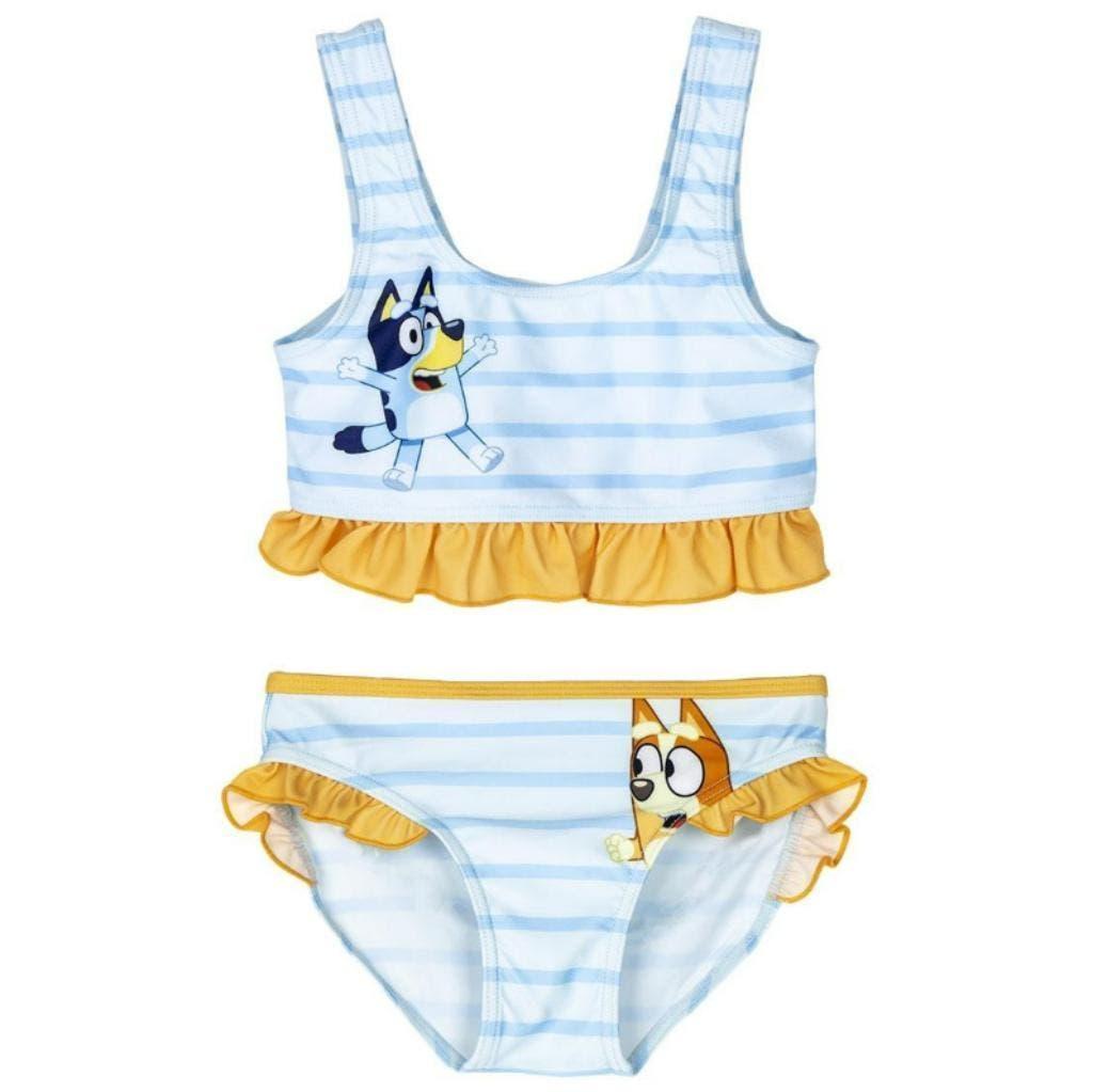 Bluey Bikini - Maat 92 - 98 - 104, Maat 104, Bikiniset, Nieuw, Ophalen of Verzenden