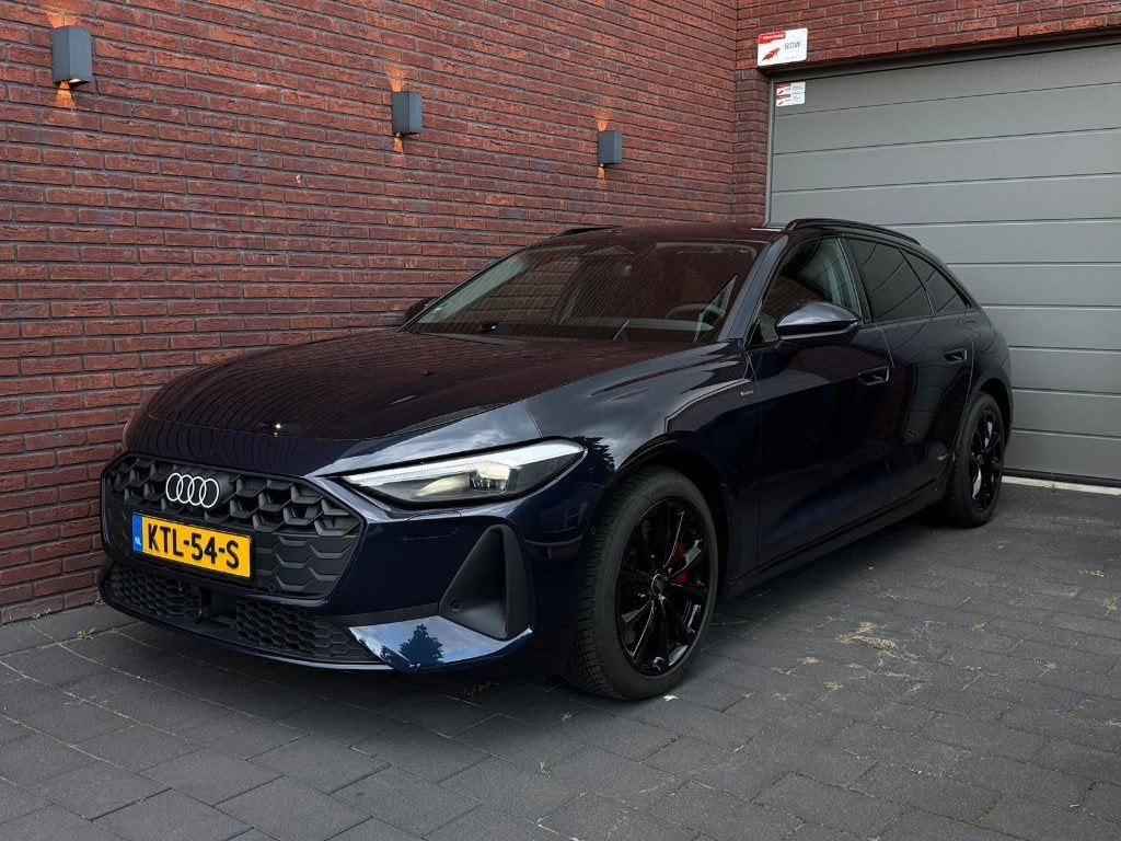 Audi A5 Avant 2.0 e-hybrid quattro S edition 299 PK | S-line, Auto's, Automaat, Euro 6, 4 cilinders, 1984 cc