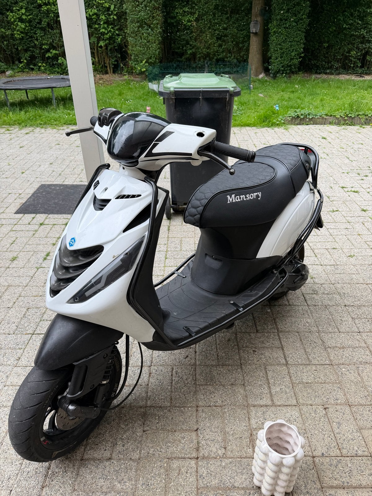 Piaggio Zip SP 172cc 2017 WB-tuning Brom (HT brace), Ophalen of Verzenden, Gebruikt, Benzine, Zip