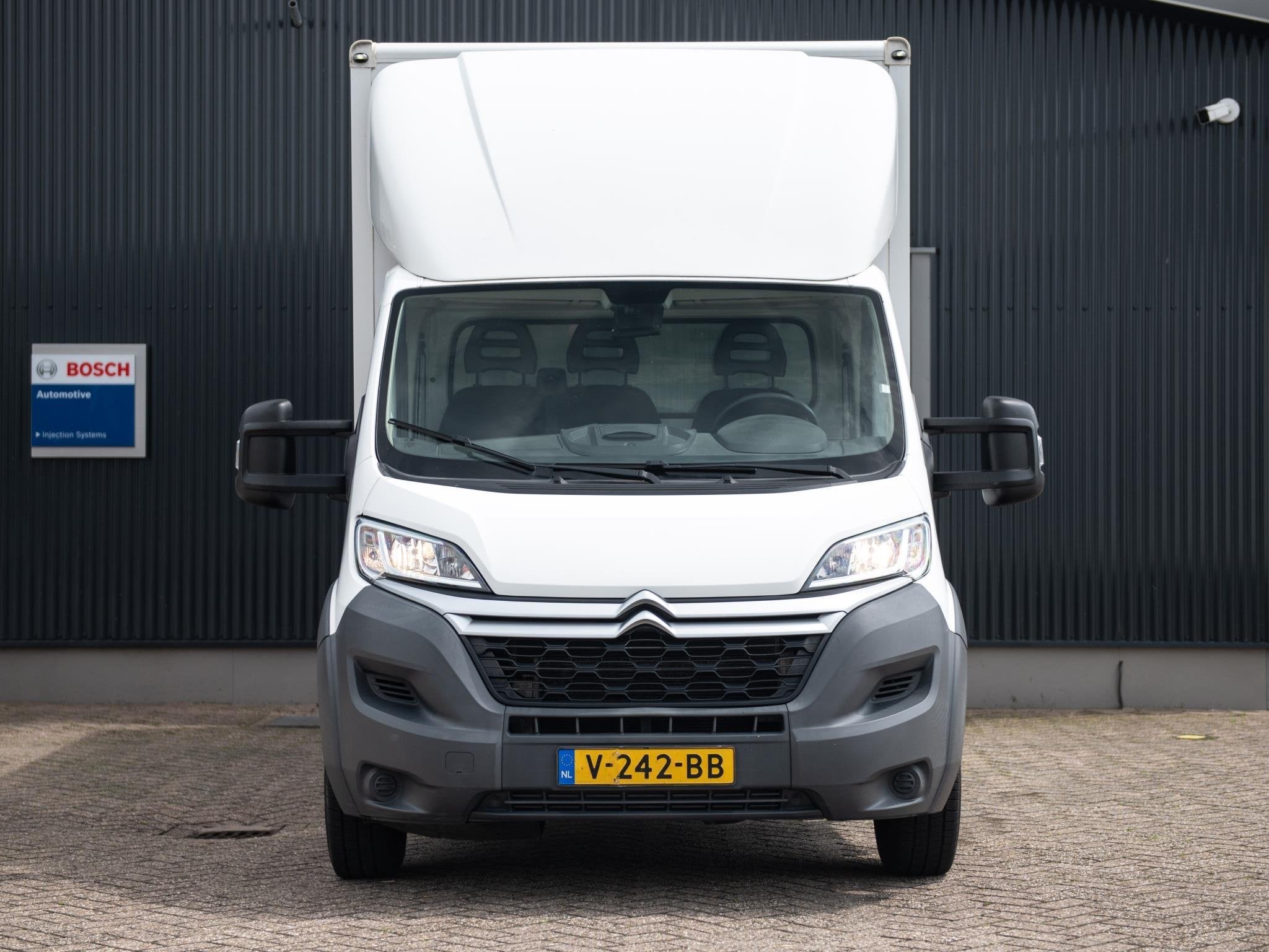 Citroen Jumper 35 2.0 BlueHDi L3H2 163pk | Luchtvering | Bak, Voorwielaandrijving, Gebruikt, Euro 6, Citroën