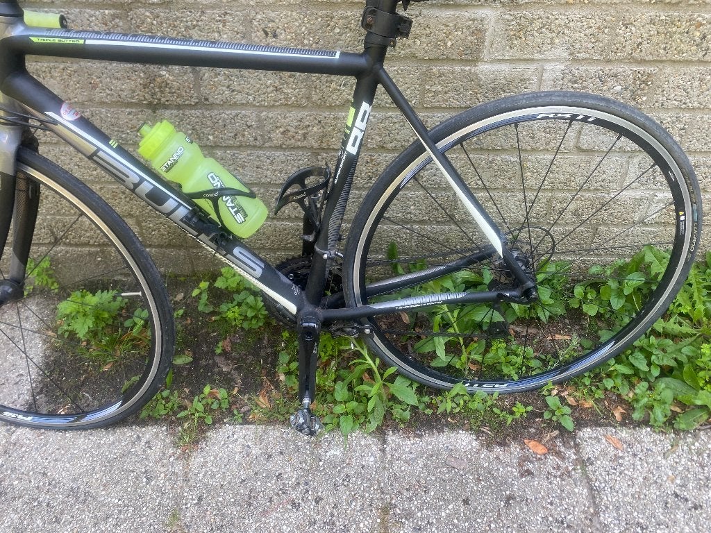 race fiets, Gebruikt, 26 inch, Staal, 49 tot 53 cm