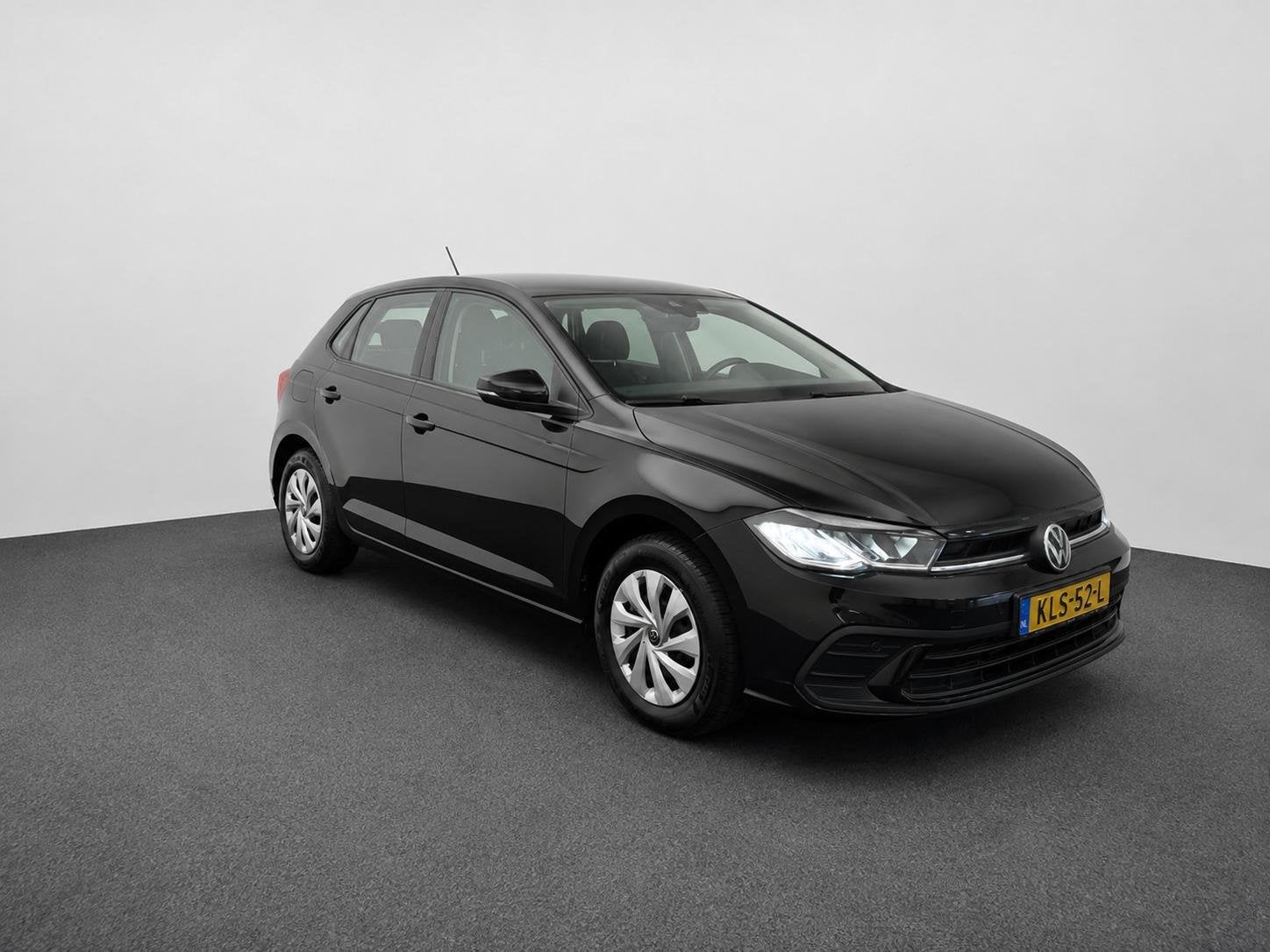 Volkswagen Polo 1.0 TSI Life Airco Navi Cruise Control PDC V, Stof, Gebruikt, 95 pk, 1104 kg