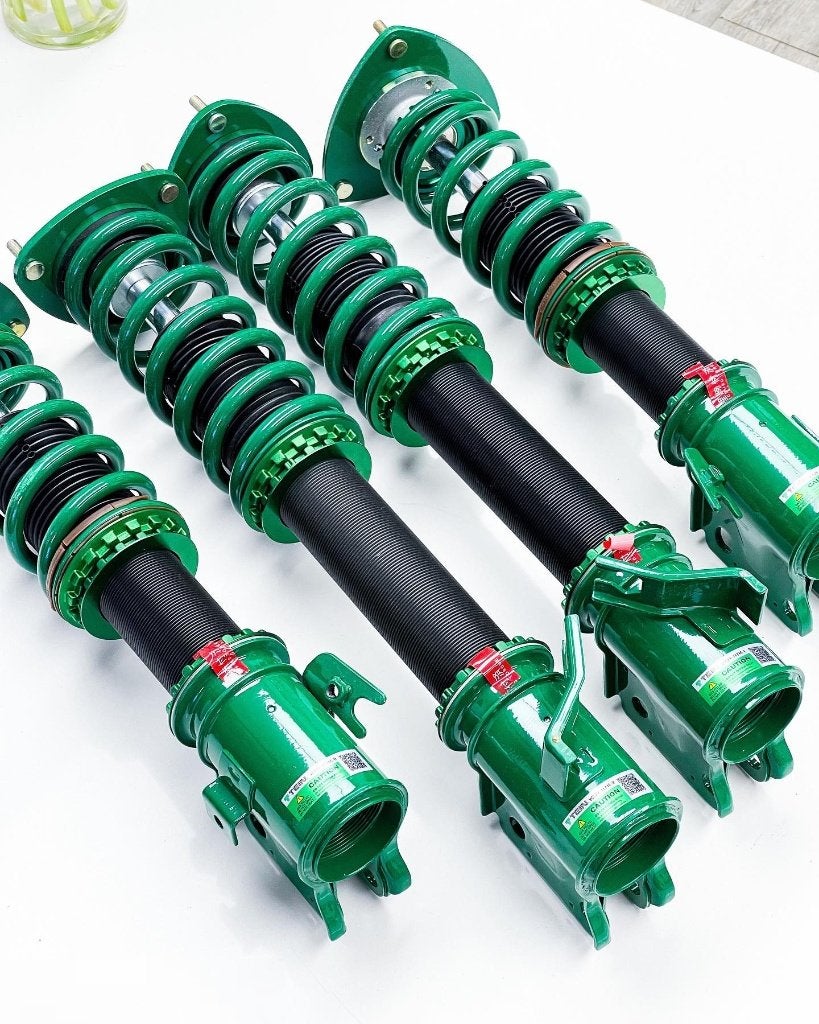 Tein Flex Z schroefset - Subaru Impreza GDA GDB 01-07, Ophalen of Verzenden
