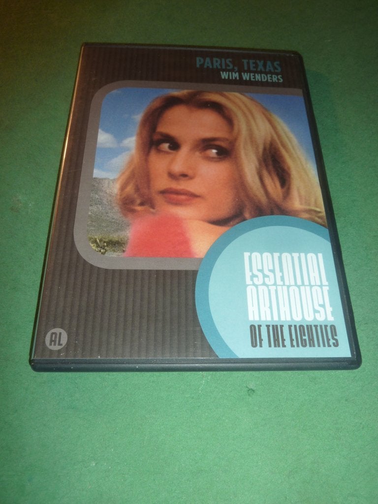 Paris Texas  Wim Wenders Dvd, Cd's en Dvd's, Dvd's | Filmhuis, Alle leeftijden, Verzenden, Zo goed als nieuw, Overige gebieden