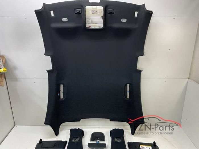 Mercedes-Benz Cla A118 Zwarte Hemel Zwart Compleet Met delen, Auto-onderdelen, Interieur en Bekleding, Ophalen of Verzenden, Gebruikt