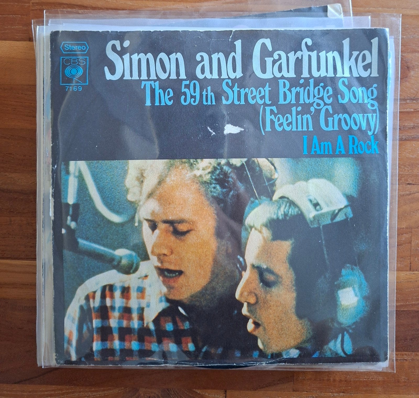 Simon and Garfunkel  - 59th street bridge song - TOP, Ophalen of Verzenden, Gebruikt, 7 inch, Pop