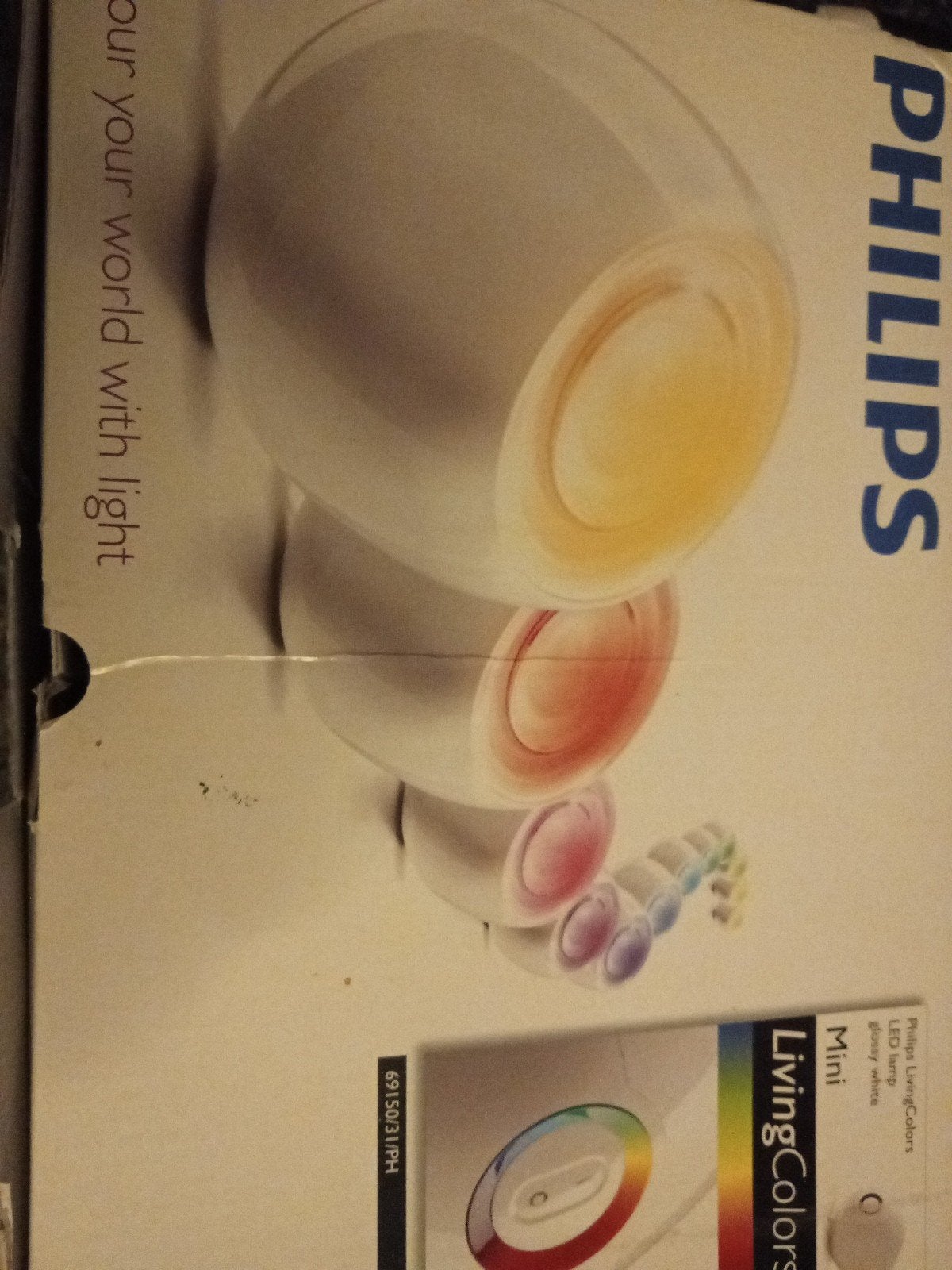 philips amfphilight, Ophalen of Verzenden, Nieuw