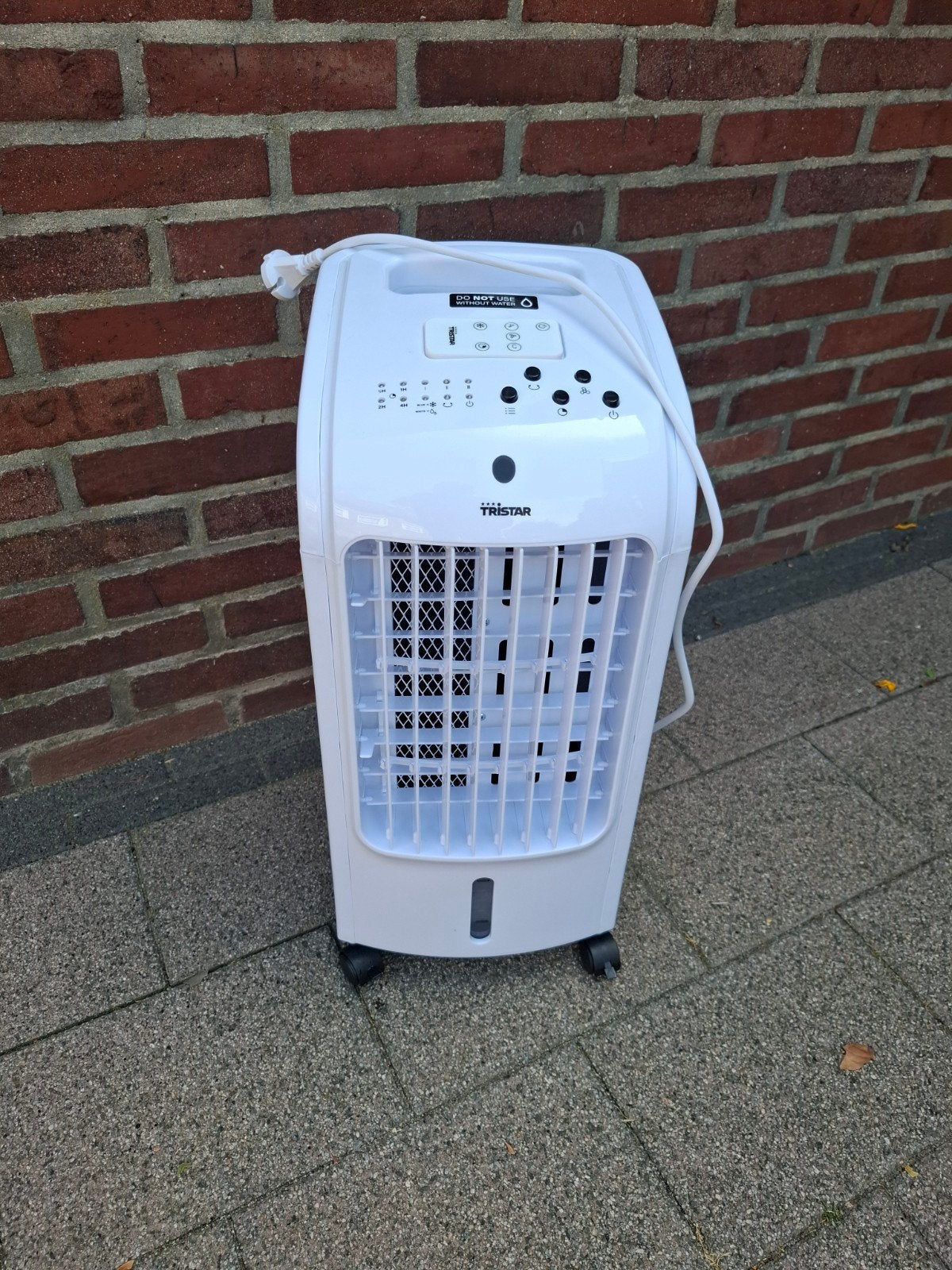 Tristar  Lucht Cooler - Mobiele Airco, Ophalen, Minder dan 60 m³, Ventileren, 3 snelheden of meer