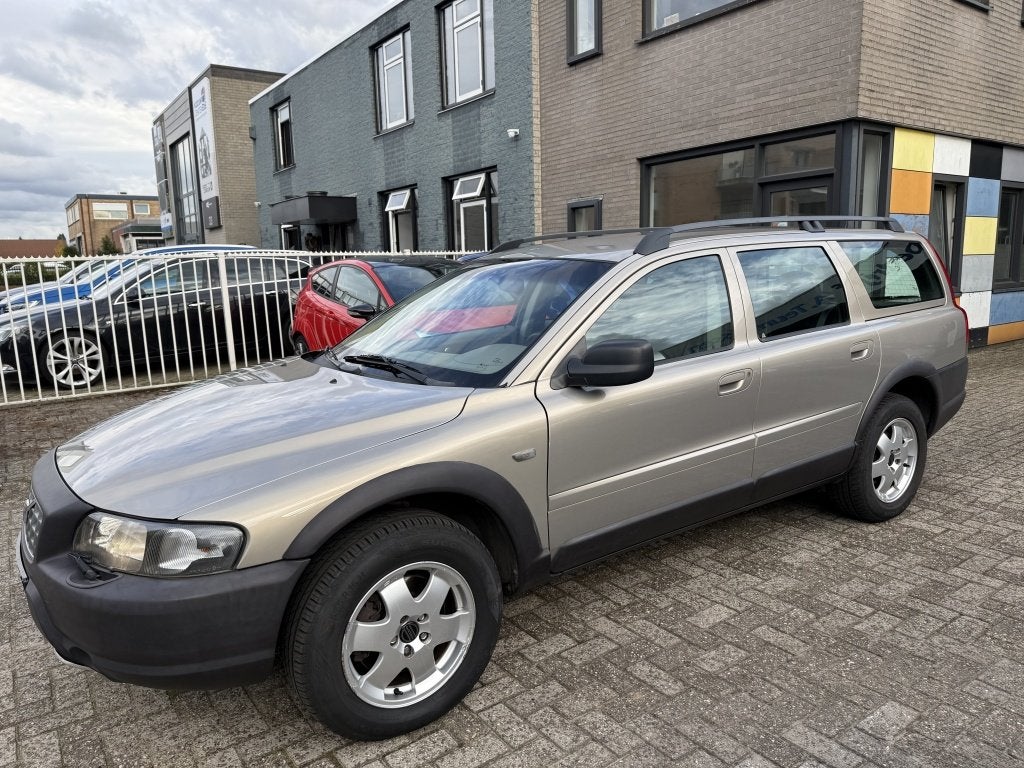 Volvo V70 Cross Country 2.4 T Comfort Line (bj 2001), foto 4
