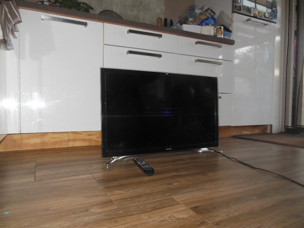 smart   t v   samsung, Audio, Tv en Foto, Televisies, Ophalen, LED, 50 Hz, HD Ready (720p)