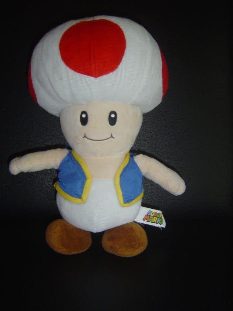 grote toad knuffel, Ophalen of Verzenden, Overige typen