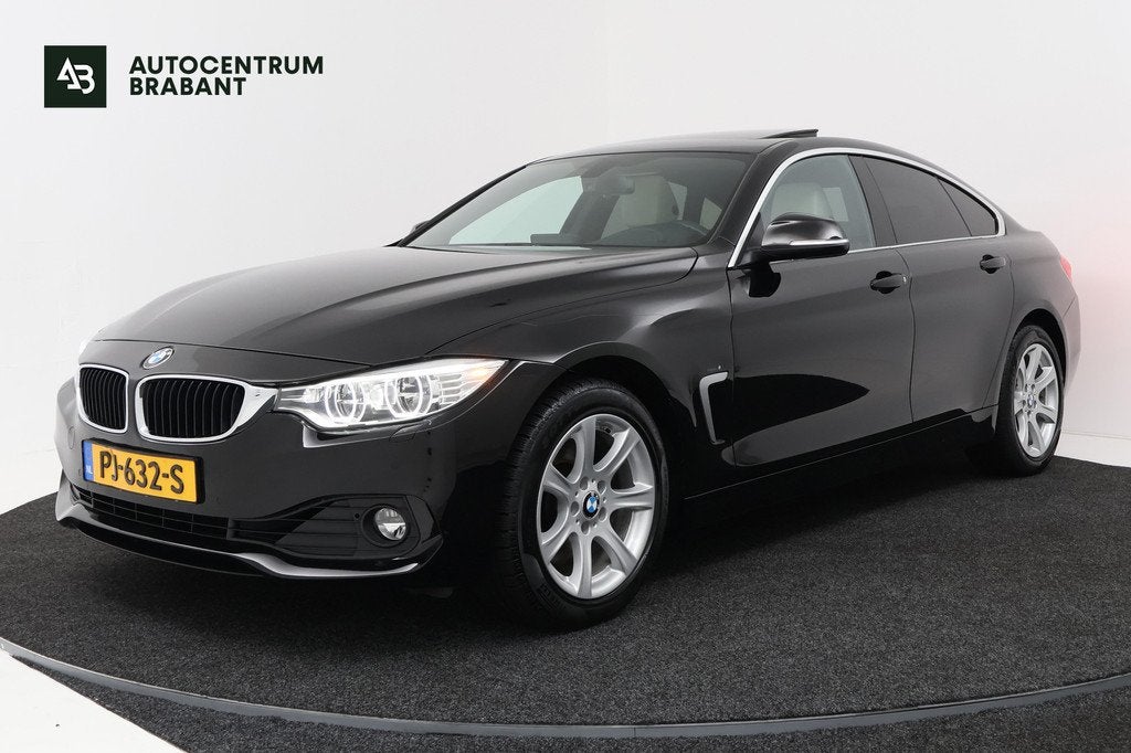 BMW 4-serie Gran Coupé 430i xDrive Centennial High Executiv, Auto's, BMW, Automaat, 1998 cc, Gebruikt, 4 cilinders