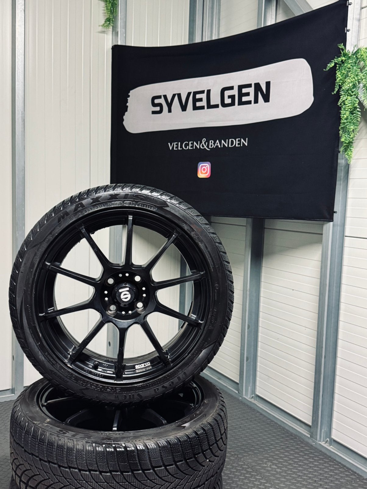17'' 4x108 Citroen Peugeot Opel SPARCO Velgen - Winterbanden, Ophalen, Banden en Velgen, 17 inch, Winterbanden