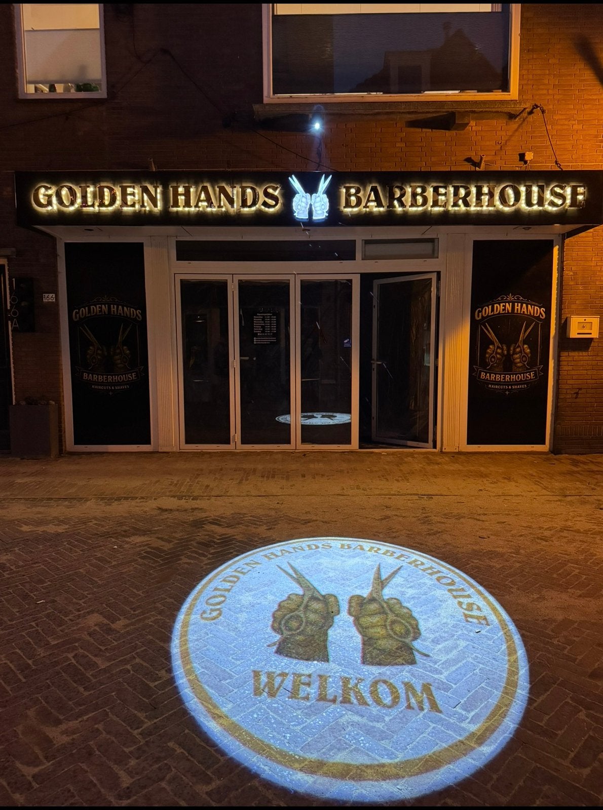 Overname kapperszaak Vlaardingen