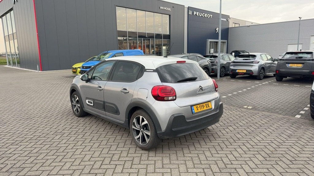 Citroen C3 Max - 1e PART.EIGENAAR - LM VELGEN - NIEUWSTAAT, Auto's, Euro 6, 1199 cc, 450 kg, Origineel Nederlands