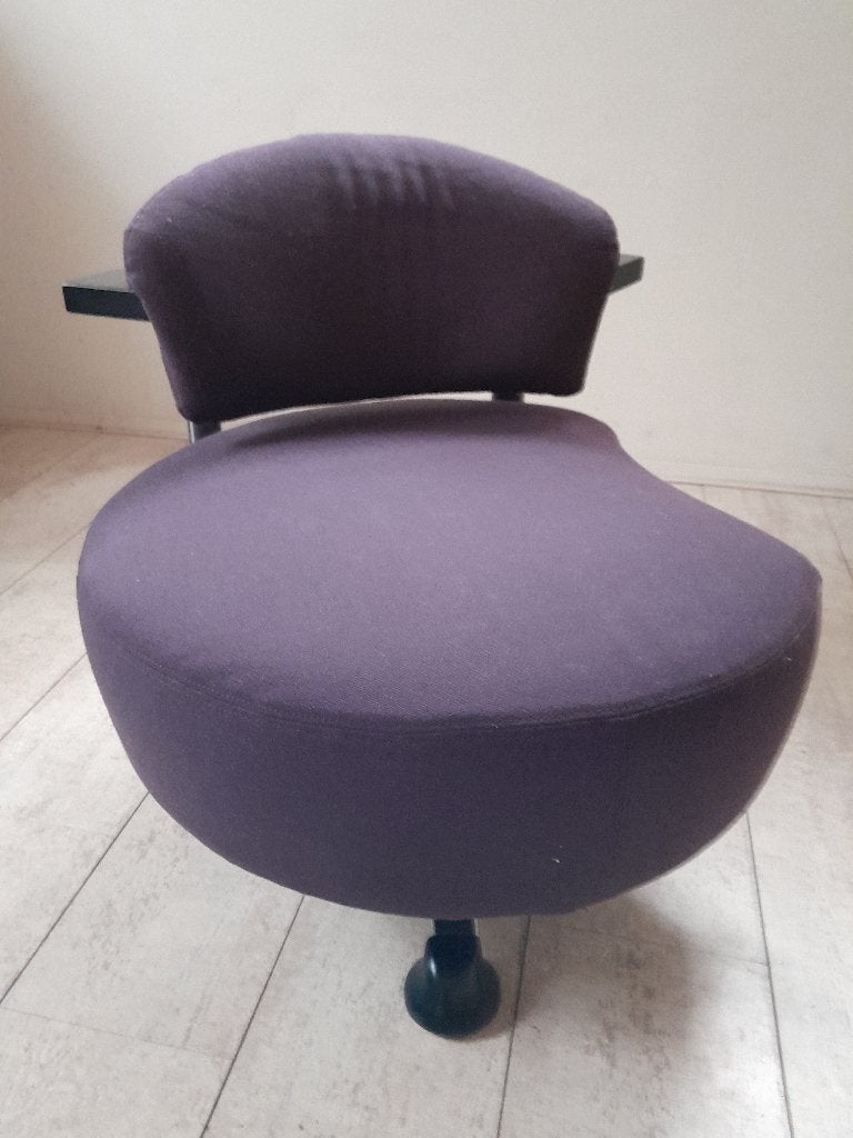 Jan des Bouvrie de zeldzame arm chair model 5490 Gelderland, Gebruikt, 75 tot 100 cm, Ophalen of Verzenden, Metaal