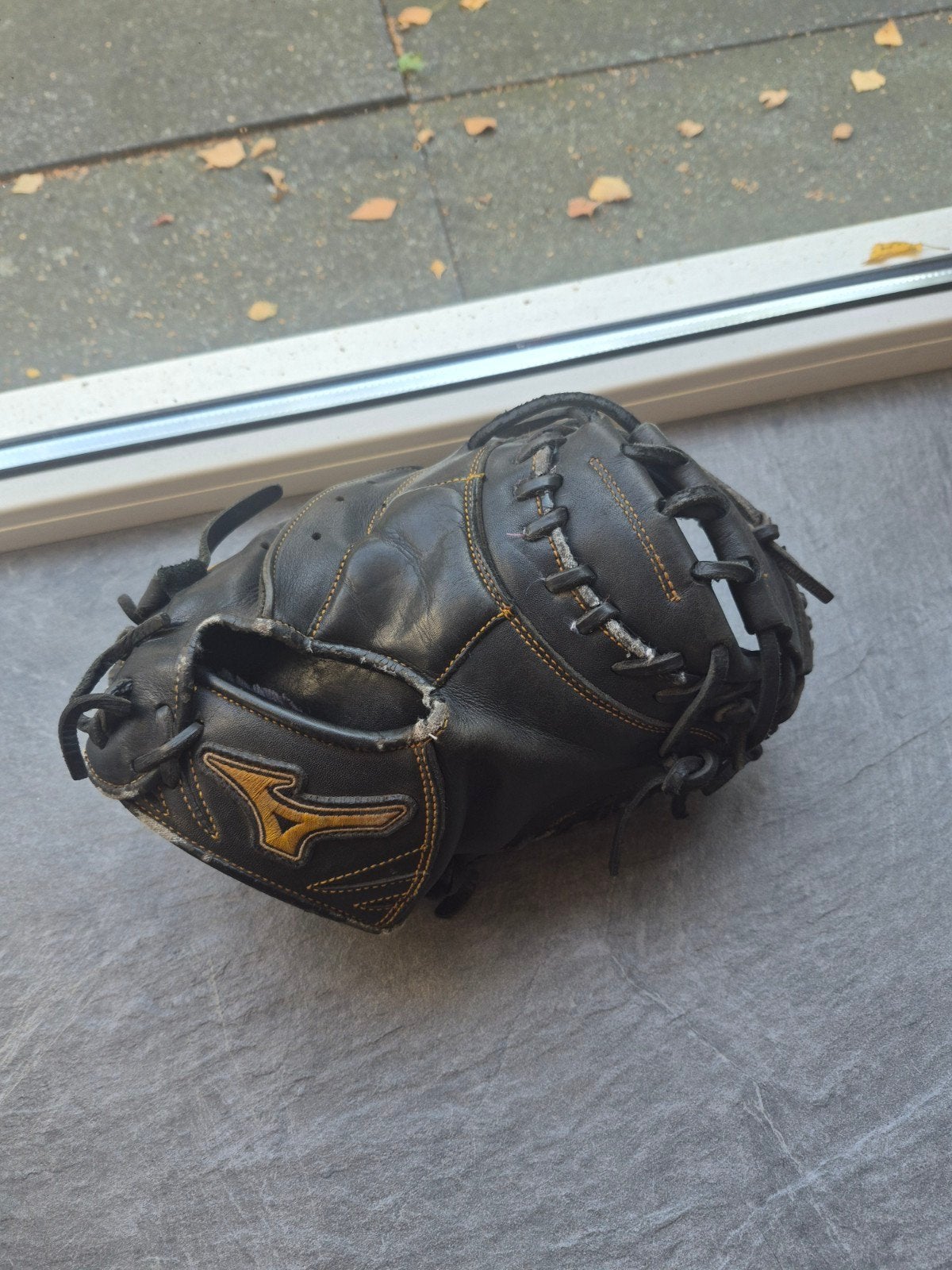 Minuno MVP Prime Honkbal catcher handschoen, Sport en Fitness, Ophalen of Verzenden, Gebruikt, Honkbal, Handschoen