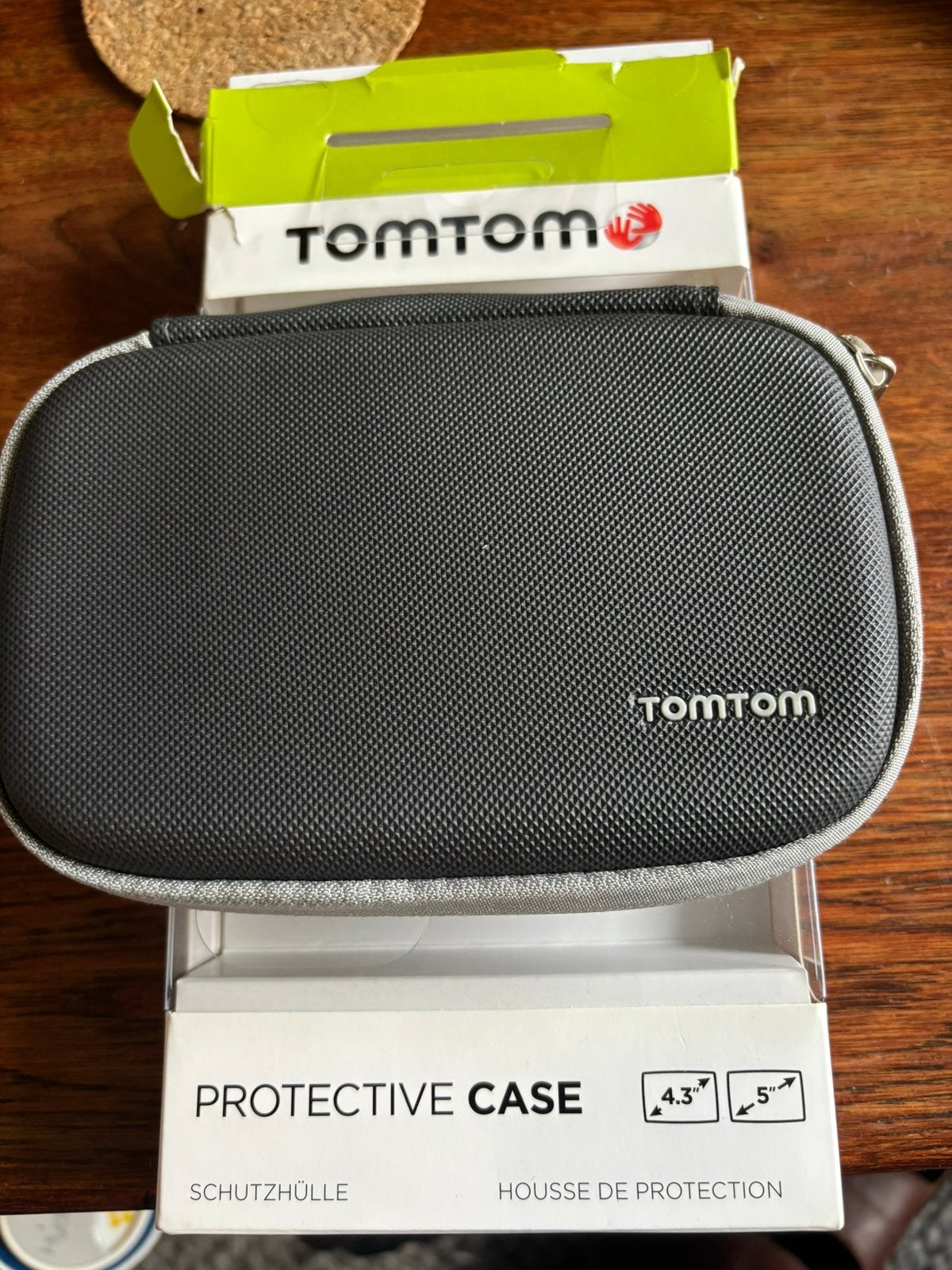 TomTom Beschermhoes / Case voor 4,3 inch en 5 inch (foto’s), Ophalen of Verzenden