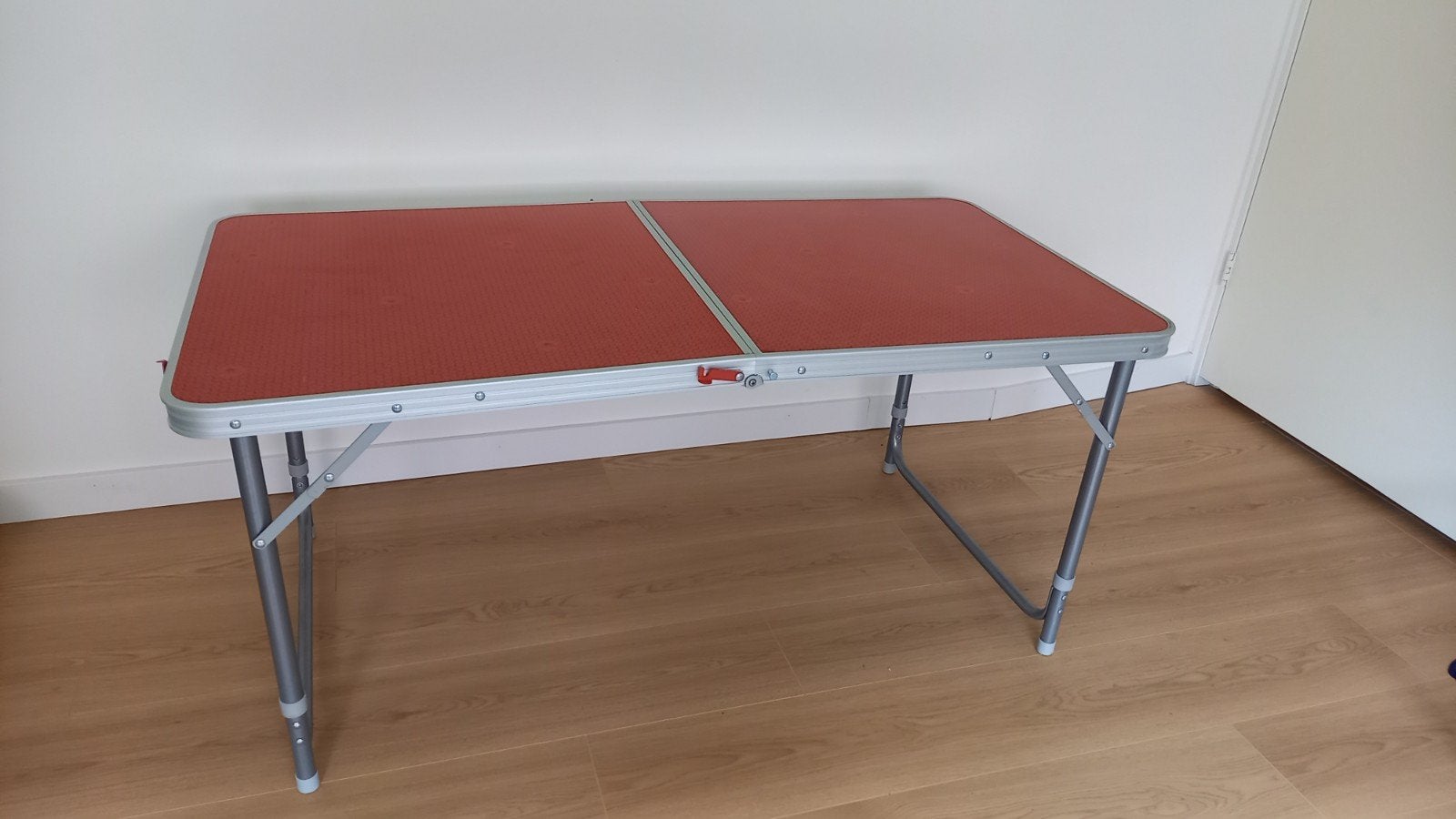 Campingtafel opvouwbaar, Caravans en Kamperen, Ophalen, Campingtafel