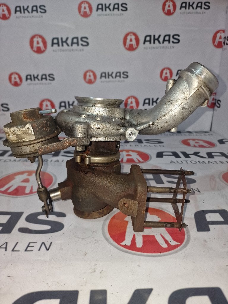 Turbo Fiat Ducato 2.3 D Multijet 2018 4913500720, Ophalen of Verzenden