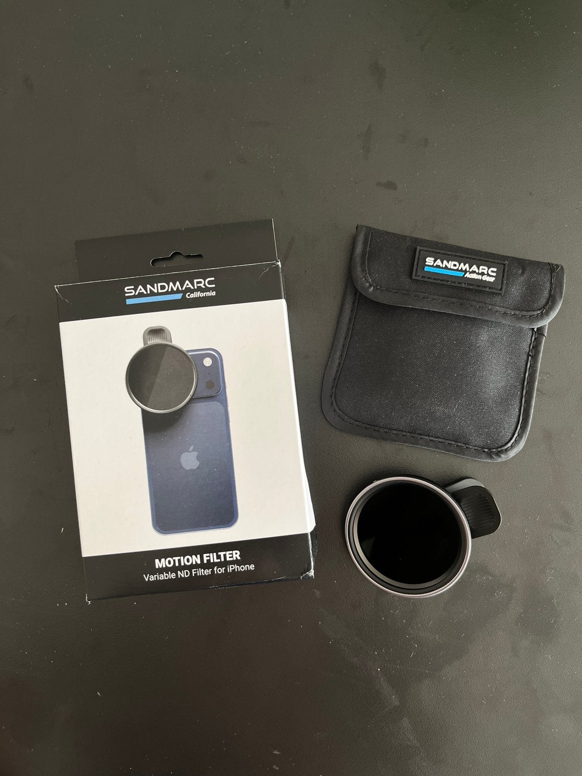 Sandmarc iPhone ND filter, Ophalen of Verzenden, Zo goed als nieuw, Overige typen