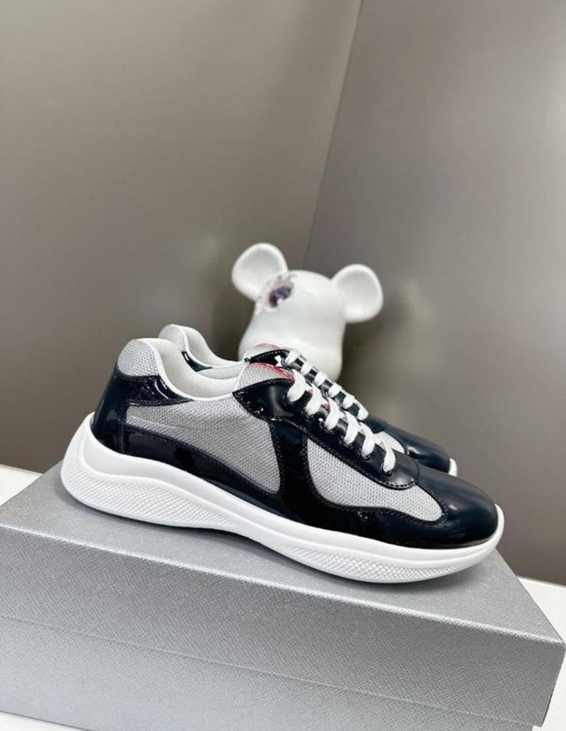 Prada America Cup Sneakers | Alle kleuren | Maat 36-46, Kleding | Heren, Schoenen, Ophalen of Verzenden, Nieuw, Overige kleuren
