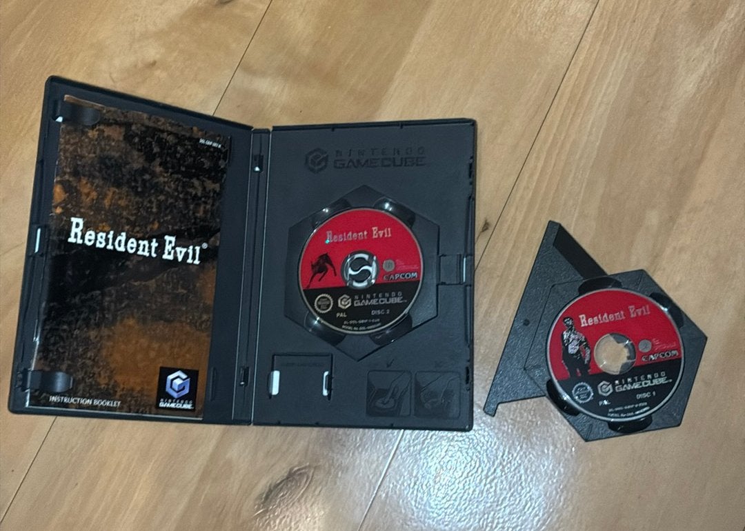 Resident Evil Gamecube, Spelcomputers en Games, Avontuur en Actie, Gebruikt, 1 speler, Eén computer