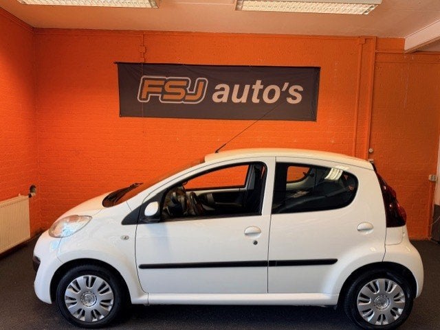 Peugeot 107