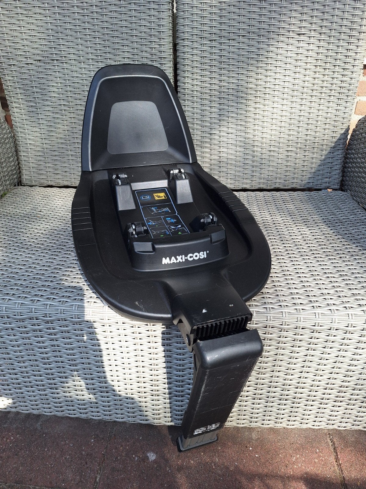 Maxi Cosi FamilyFix 2 Isofix Base, Kinderen en Baby's, Autostoeltjes, Ophalen, Gebruikt, Maxi-Cosi, Isofix
