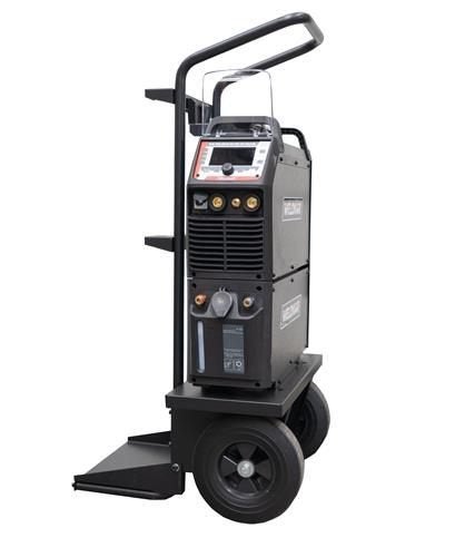Weldkar TIG 2016 AC/DC HF Pulse - 200a 230 Volt Watergekoeld, Ophalen of Verzenden, Nieuw, 150 tot 250 ampère, Tig