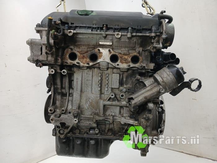 Motor van een Peugeot 308, Gebruikt, -, -, Ophalen of Verzenden
