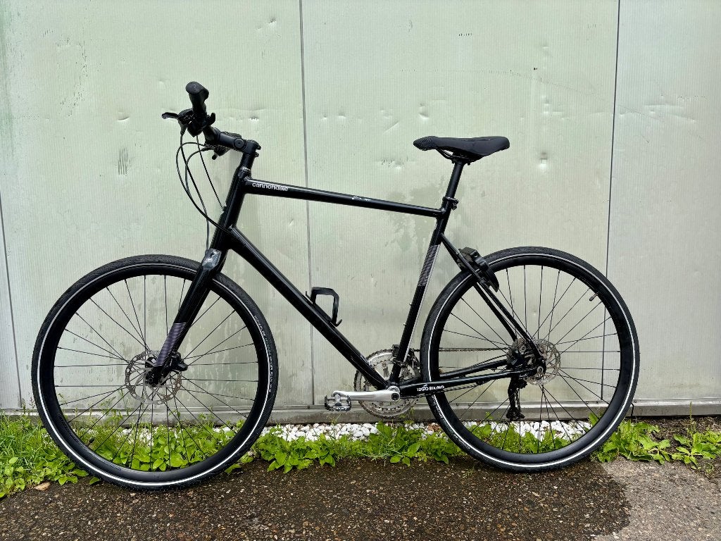 Cannondale Quick 3 XXL frame / Jumbo, 28 inch, Gebruikt, Meer dan 20 versnellingen, Schijfrem
