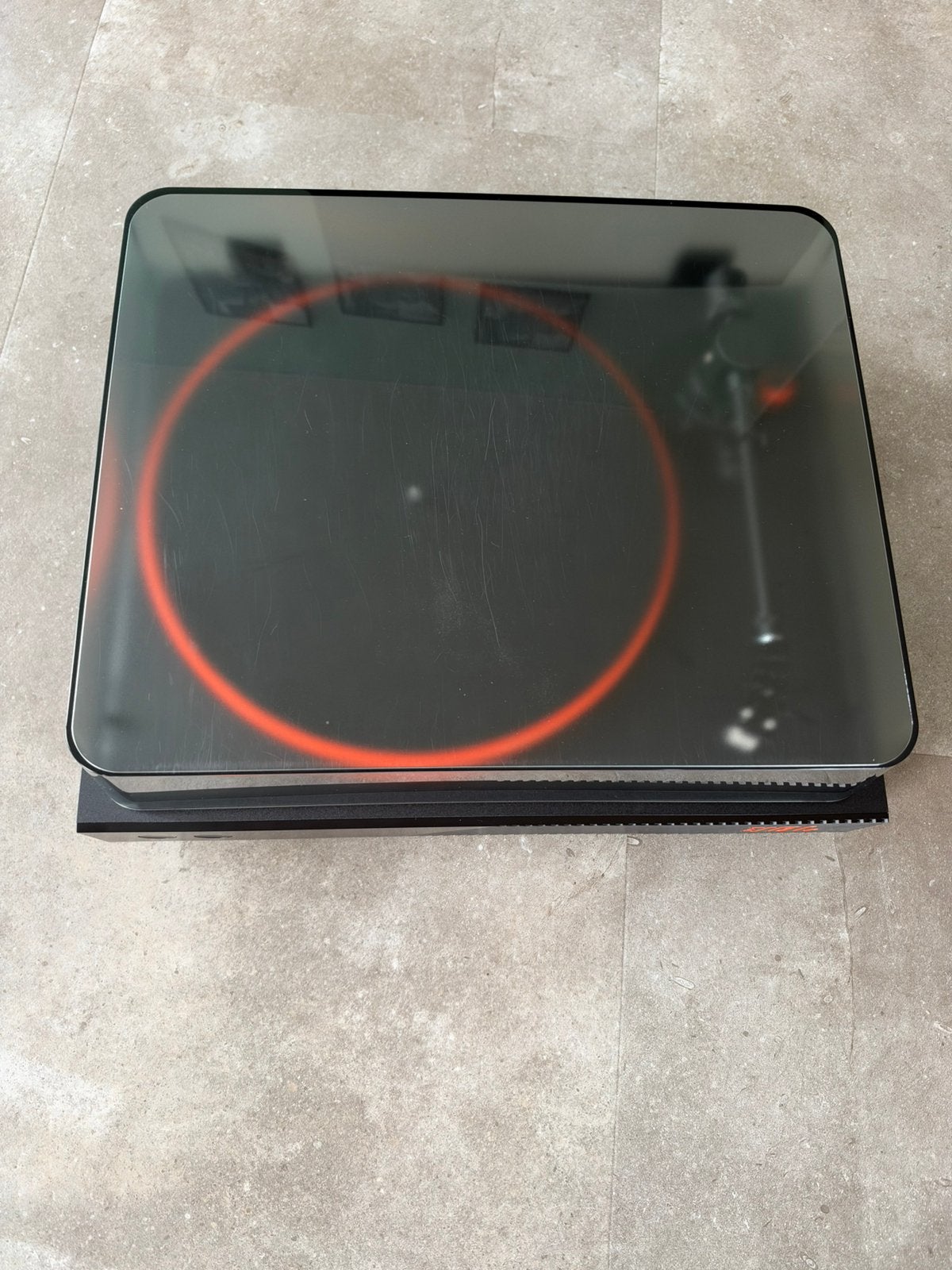 JBL Spinner BT Bluetooth Platenspeler, Overige merken, Verzenden, Zo goed als nieuw, USB-aansluiting